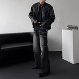DV Domingo Black Denim (S ~ L)