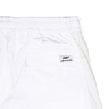 WDフューチャーリフレクティブトラックパンツ / BSR2223FWPT040 WD FUTURE REFLECTIVE TRACK PANTS WHITE