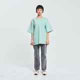 ADLV ベーシック半袖Tシャツ2 MINT