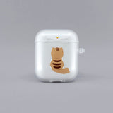 ハンティングバードAirpodsケース / Hunting bird Airpods case