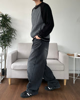 Russ Domingo Denim Pants