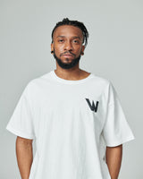 Sun Skateboard T-shirts (White) (6555211038838)