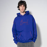 カリロゴフーディー / cali logo hoodie [blue]