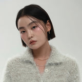 14Kゴールドフィルドミフネックレス/14K goldfilled mif necklace