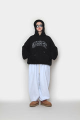 fleece mystic hoodie