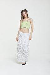 ログマキシスカート / LOG MAXI SKIRT