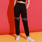 スプリットトレーニングパンツ/BOT(6762) split training pants