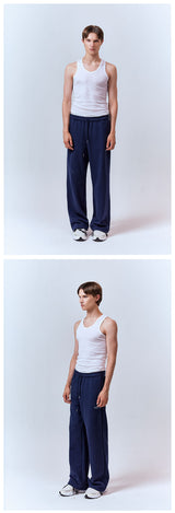テンパスベーシックパンツ/TEMPUS BASIC PANTS [NAVY]