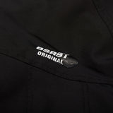 アクティブフーデッドジャケット/BSR2223FWJK043 ACTIVE HOODED JACKET BLACK