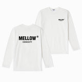 MCT M03 White concept Basic longsleeve