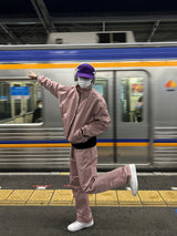ベティセットアップツーウェイパンツ
