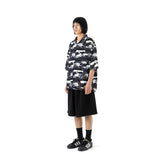 オーバーサイズアリ半袖シャツ / ANTS OVERSIZED SHORT SHIRTS