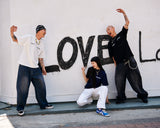 Younger Song × VIVASTUDIO Collaboration Pigment Universal Logo Tee