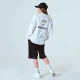 セミバギーフィットハーフパンツ/SEMI-BAGGYFIT HALF PANTS-BLACK