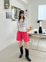 バウワウTシャツ/Bow Wow T-shirt (2color)
