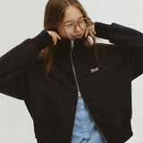TWO-WAY SAILOR ZIP-UP_NAVY
