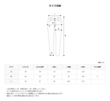 ASCLO De Lap Double Line Carpenter Denim Pants (327)