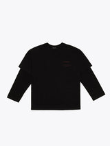 06レイヤードTシャツ