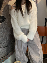 ビンテージピグメントカーゴワイドパンツ / vintage pigment cargo wide pants