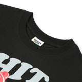 ジェリーベアクロップTシャツ / Jelly bear crop T-shirt (4473278824566)