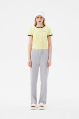 ウィッティバニーグラフィックトレーニングパンツ / WITTY BUNNY GRAPHIC TRAINING PANTS [MELANGE GRAY]