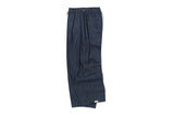 バルーンコットンパンツ / BALLOON COTTON PANTS_BLUE