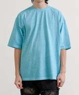 バックロゴピグメントTシャツ