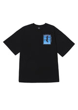 コーラプション(wide overfit short sleeved T-shirt)