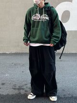 アデルコーデュロイダブルピンタックパンツ / ADEL CORDUROY DOUBLE PINTUCK PANTS