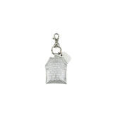 Teatime Keyring (silver)