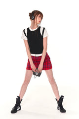 ZIZE SLEEVELESS (BLACK)