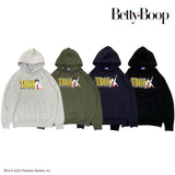 TBOB×BettyBoop™️ プルオーバーフーディ