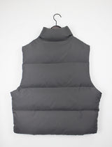 コードパディングベスト/Code padding vest (4color)