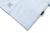 ミニマルドレストップ / MINIMAL DRESS TOP_SKY BLUE