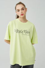 25P LETTERING LOGO T-SHIRT (6554696876150)