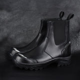 インフィニティチェルシーブーツ / INFINITY CHELSEA BOOTS (silver)