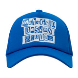 ランサムノートトラッカーキャップ / RANSOM NOTE TRUCKER CAP
