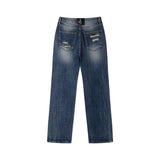 DESTROYED DENIM (BLUE)