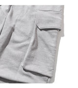 DIVISION WIDE CARGO STRING PANTS
