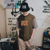 HUKミックスTシャツ［2色］