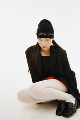 YONSEビーニー / BLACK