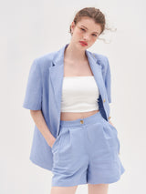 ANN HALF SLEEVES JACKET_PURPLE (6580891680886)