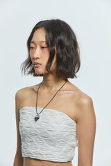 山力 SanLi ハートネックレス（2color）
