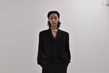 PEARL&CHAIN necklace (6582466478198)
