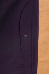 ピッピパラシュートパンツ / PIPI PARACHUTE PANTS - DEEP PURPLE