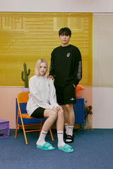 G ロングスリーブ / G LONG SLEEVE (black)
