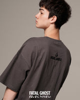 アダムV2オーバーフィットTシャツ/ADAM V2-DG(wide overfit short sleeved T-shirt)