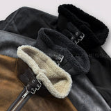 MG Crack Suede Crop Mustang (3 colors)