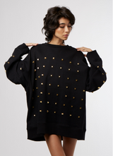 Stud Sweatshirt