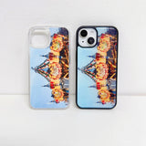 [epoxy] Christmas Market 03 merry-go-round Phone Case